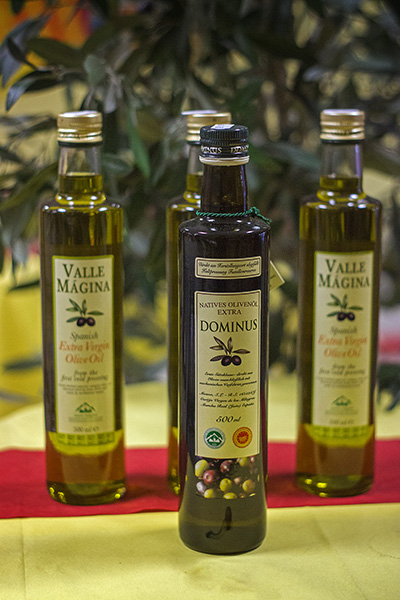 Olivenöl, Denominación de Origen Virgen Extra